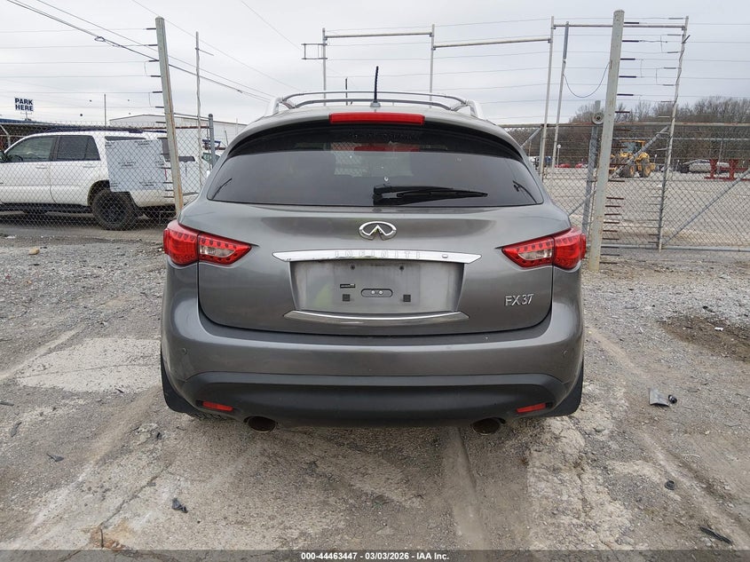 2013 Infiniti Fx37 VIN: JN8CS1MU2DM141052 Lot: 44463447
