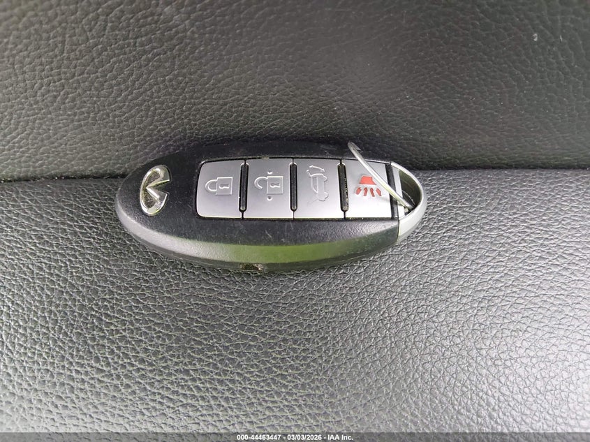 2013 Infiniti Fx37 VIN: JN8CS1MU2DM141052 Lot: 44463447