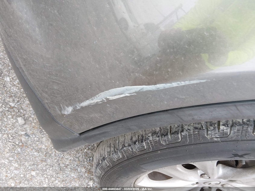 2013 Infiniti Fx37 VIN: JN8CS1MU2DM141052 Lot: 44463447