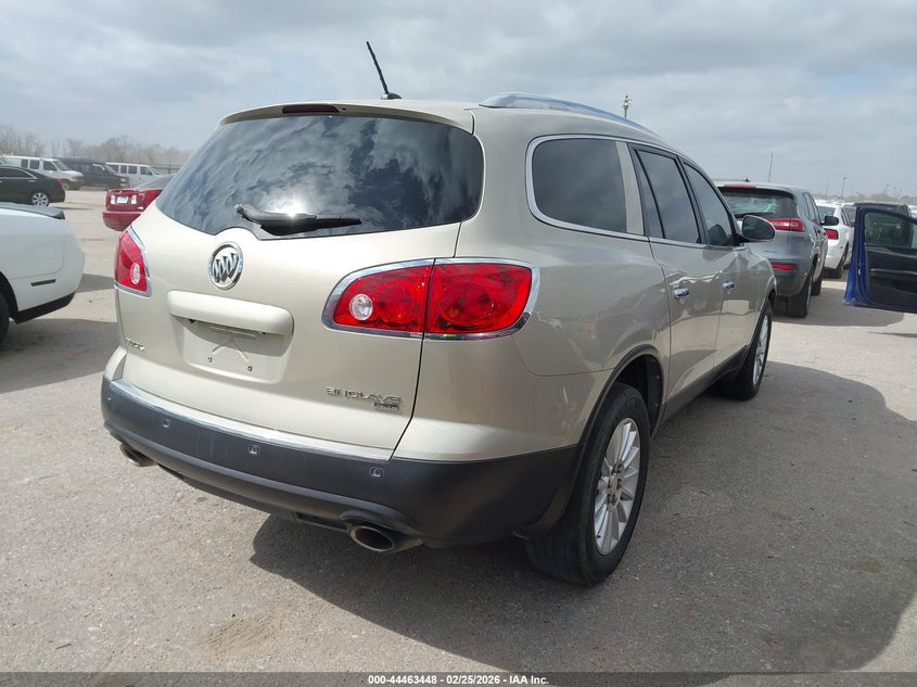 Vin: 5gakrbed6bj411357, lot: 44960115, buick enclave 1xl 20114