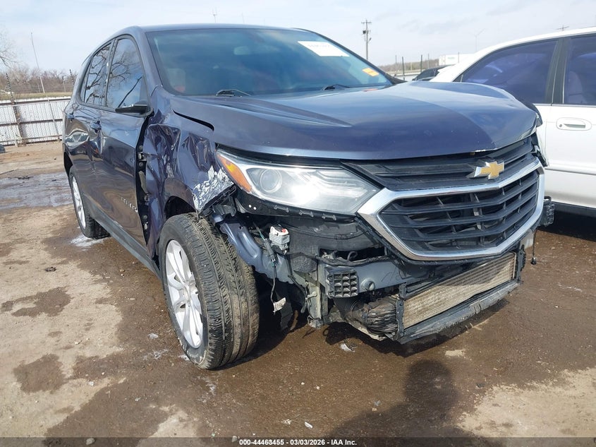 2018 CHEVROLET EQUINOX LS