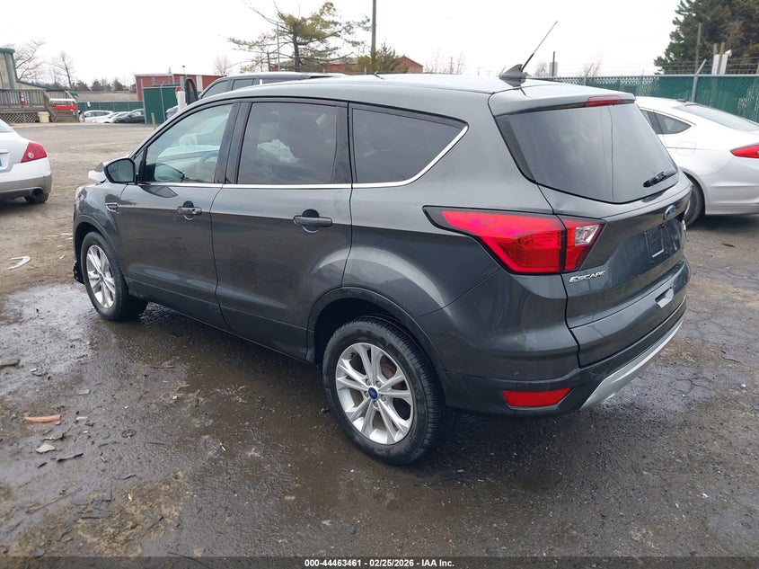 2019 Ford Escape Se
