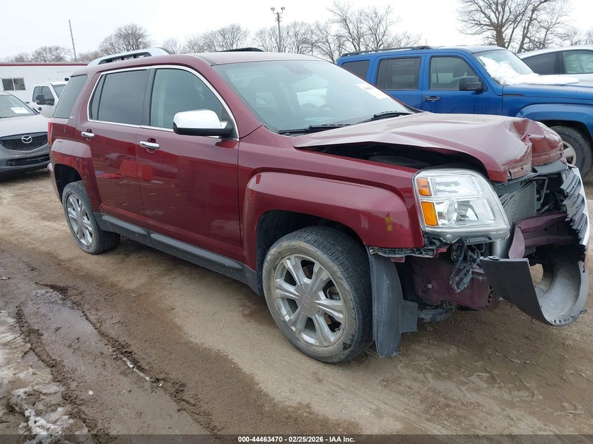 GMC TERRAIN SLT
