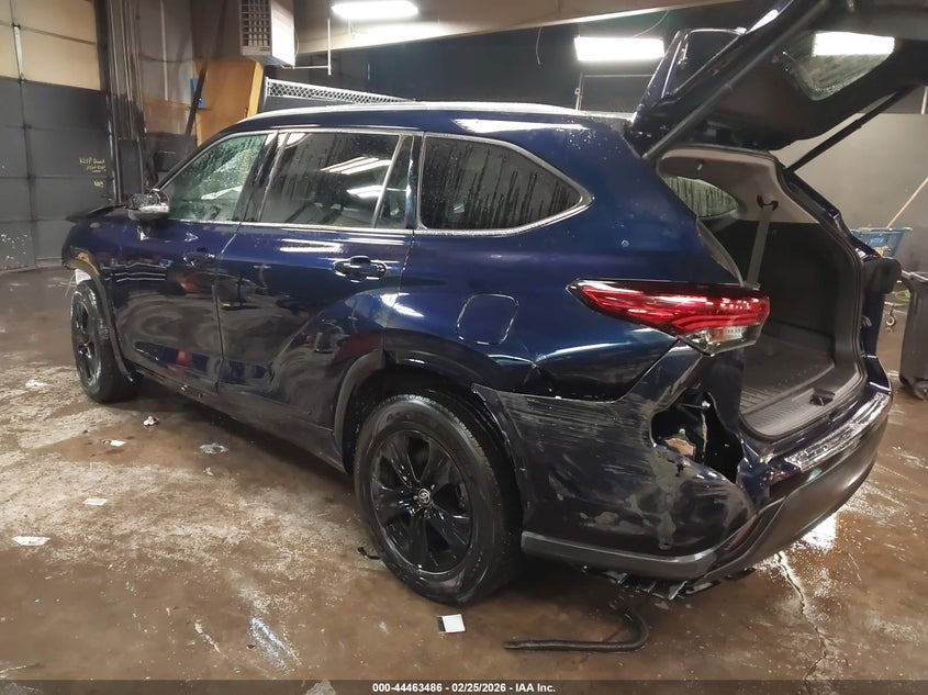 2020 Toyota Highlander Xle