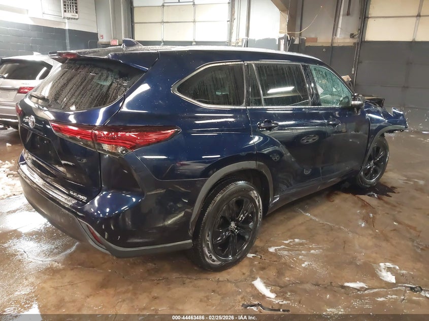 2020 Toyota Highlander Xle