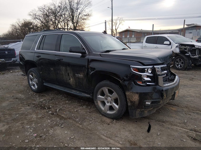 2020 Chevrolet Tahoe 2Wd Lt