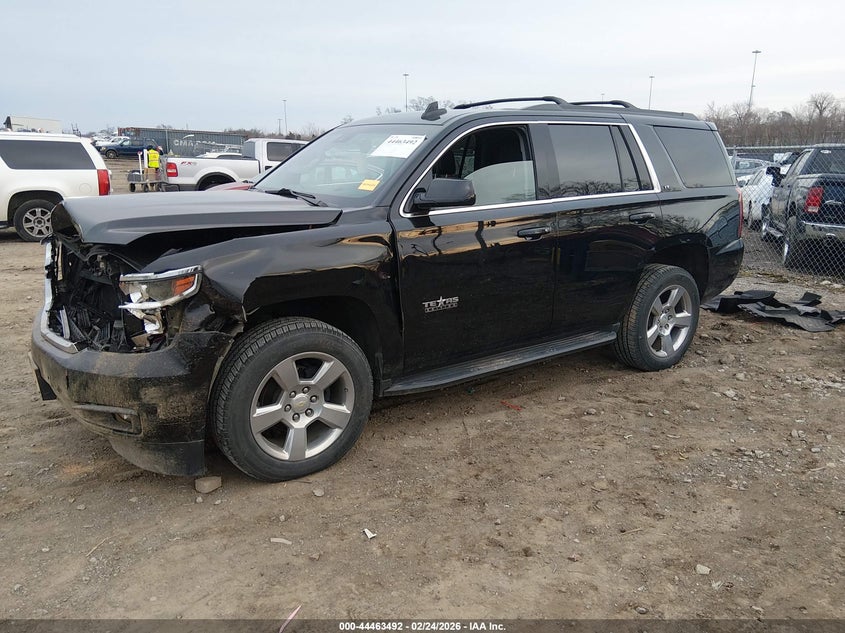 2020 Chevrolet Tahoe 2Wd Lt