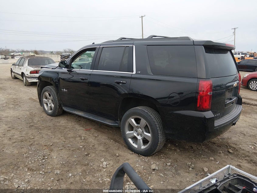 2020 Chevrolet Tahoe 2Wd Lt