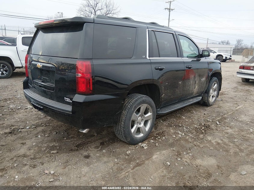 2020 Chevrolet Tahoe 2Wd Lt