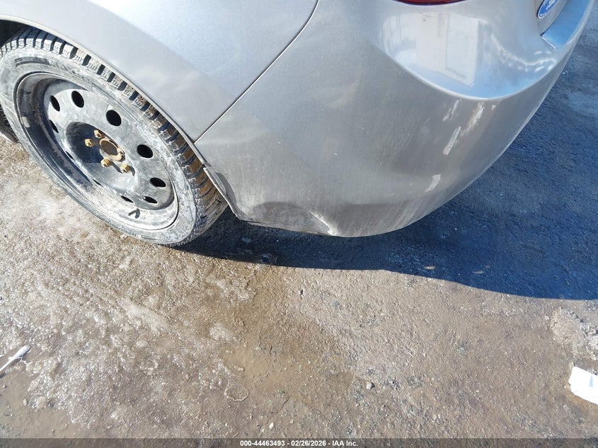 2012 Hyundai Elantra Limited (Ulsan Plant)