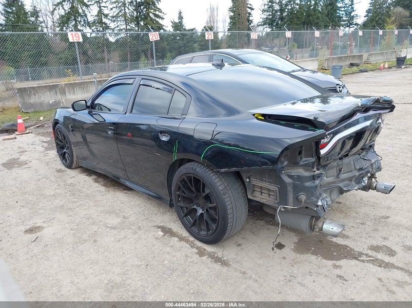 2018 Dodge Charger R/T Scat Pack Rwd