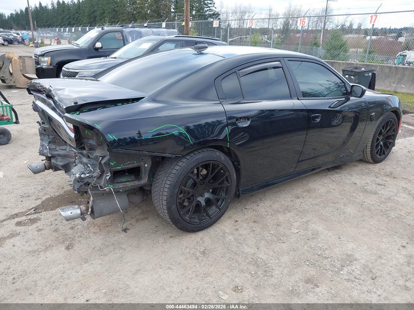 2018 Dodge Charger R/T Scat Pack Rwd