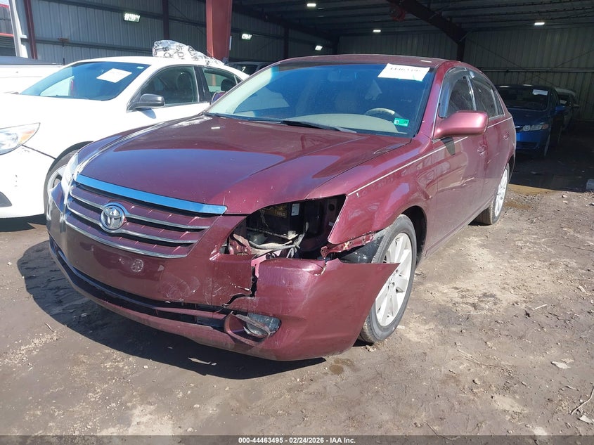 2006 Toyota Avalon Xls