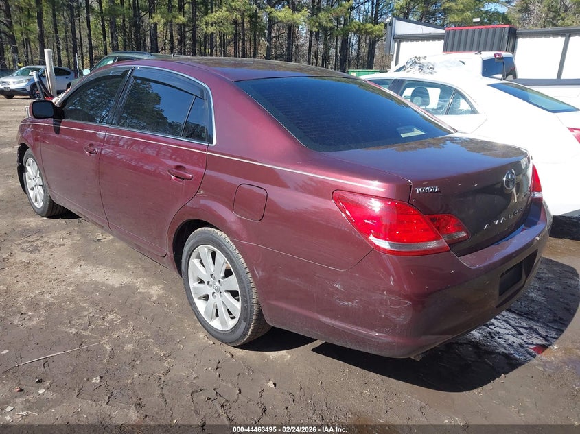 2006 Toyota Avalon Xls