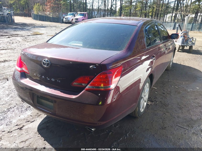 2006 Toyota Avalon Xls