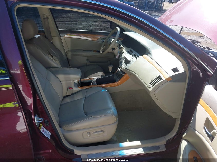 2006 Toyota Avalon Xls