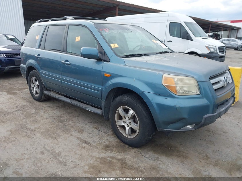2008 Honda Pilot Se