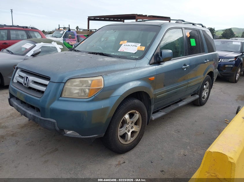 2008 Honda Pilot Se