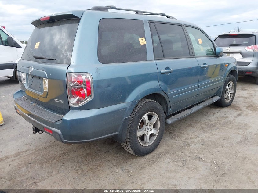 2008 Honda Pilot Se