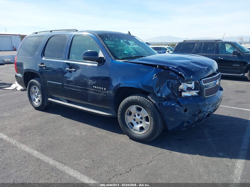 2007 CHEVROLET TAHOE LT