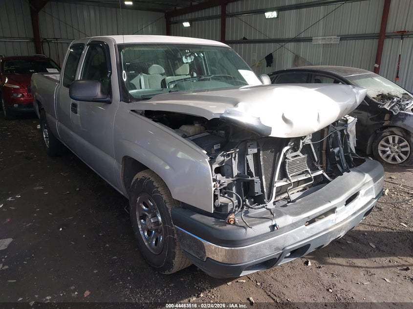 2006 Chevrolet Silverado 1500 Ls