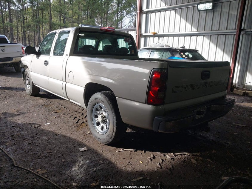 2006 Chevrolet Silverado 1500 Ls