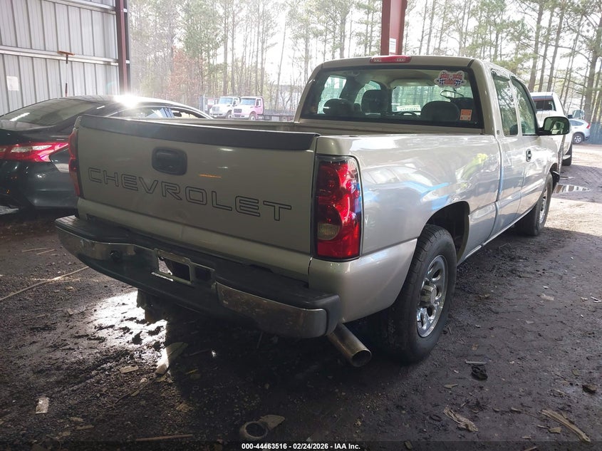 2006 Chevrolet Silverado 1500 Ls