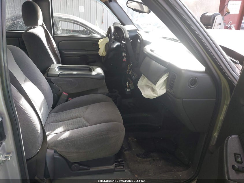 2006 Chevrolet Silverado 1500 Ls