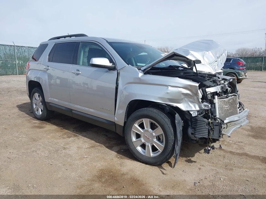 2013 GMC Terrain Sle-2