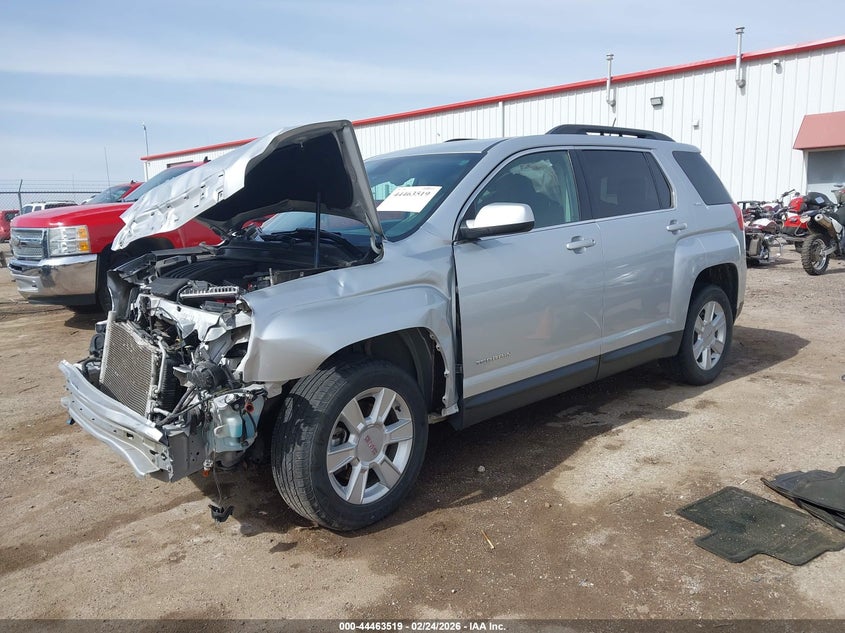 2013 GMC Terrain Sle-2