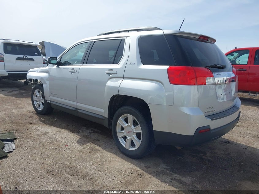 2013 GMC Terrain Sle-2