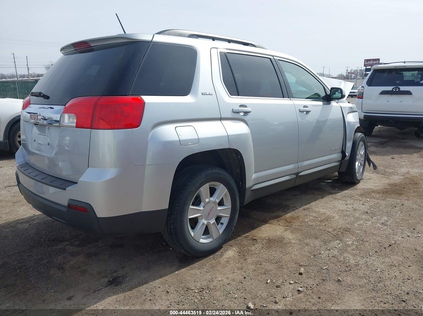 2013 GMC Terrain Sle-2