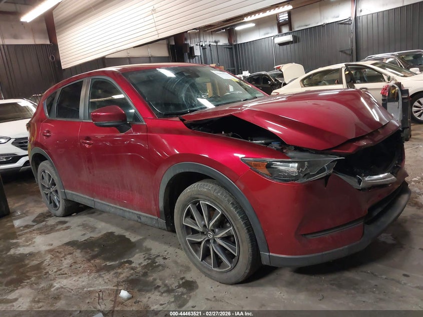 2018 Mazda Cx-5 Touring