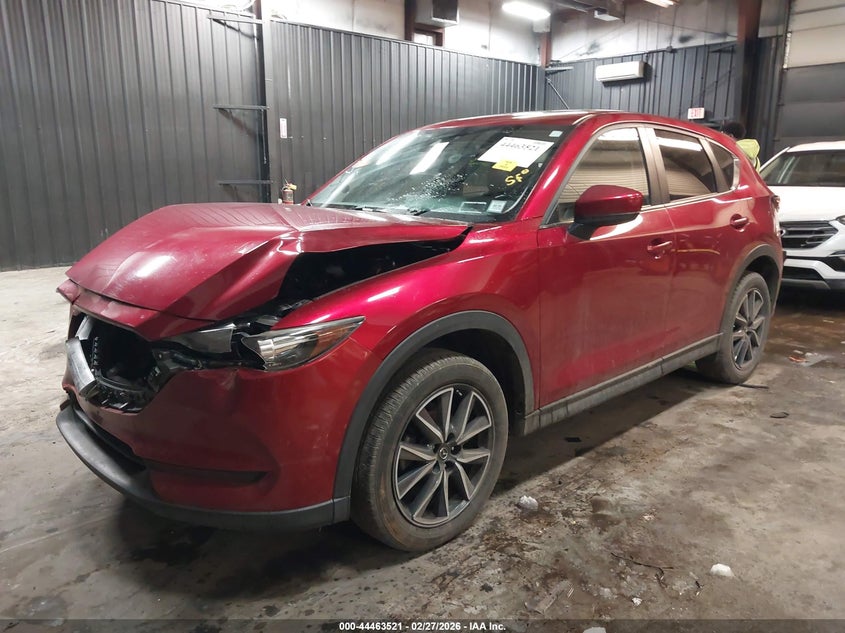 2018 Mazda Cx-5 Touring