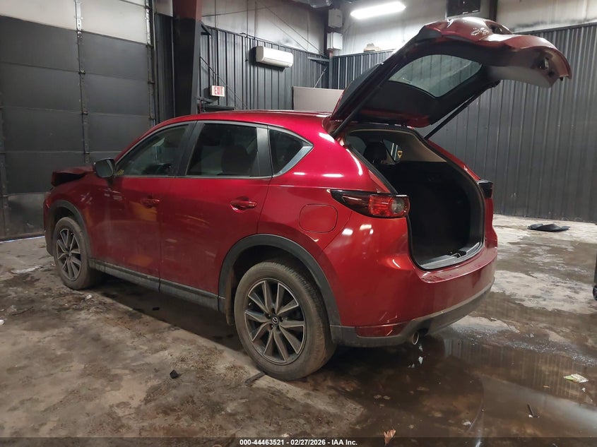 2018 Mazda Cx-5 Touring