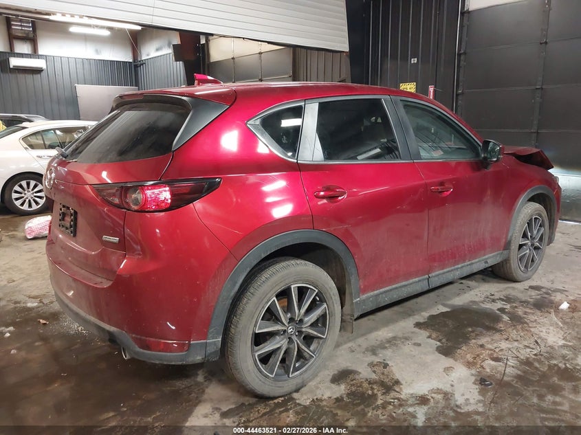 2018 Mazda Cx-5 Touring