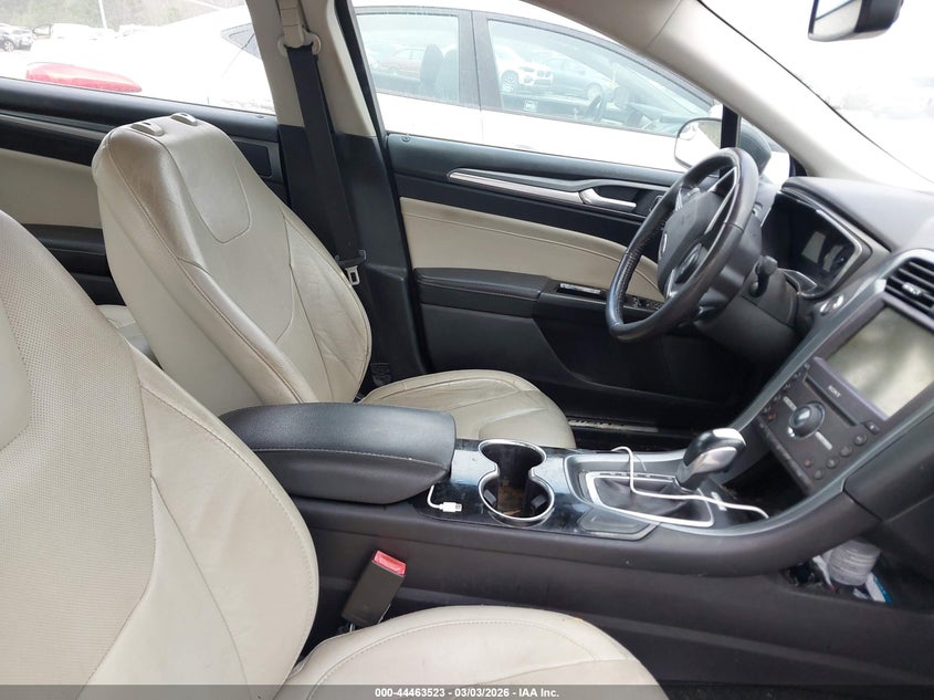 2016 Ford Fusion Titanium