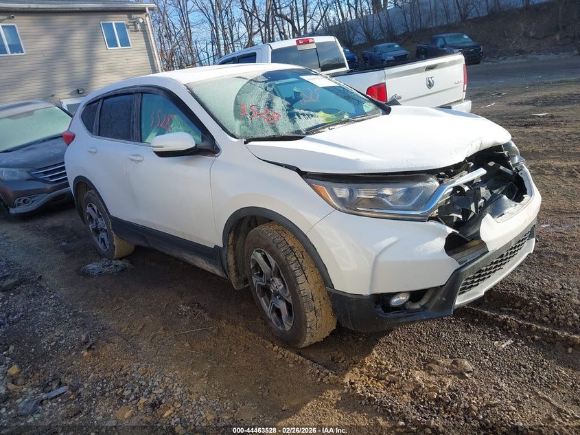 2019 Honda Cr-V Ex-L