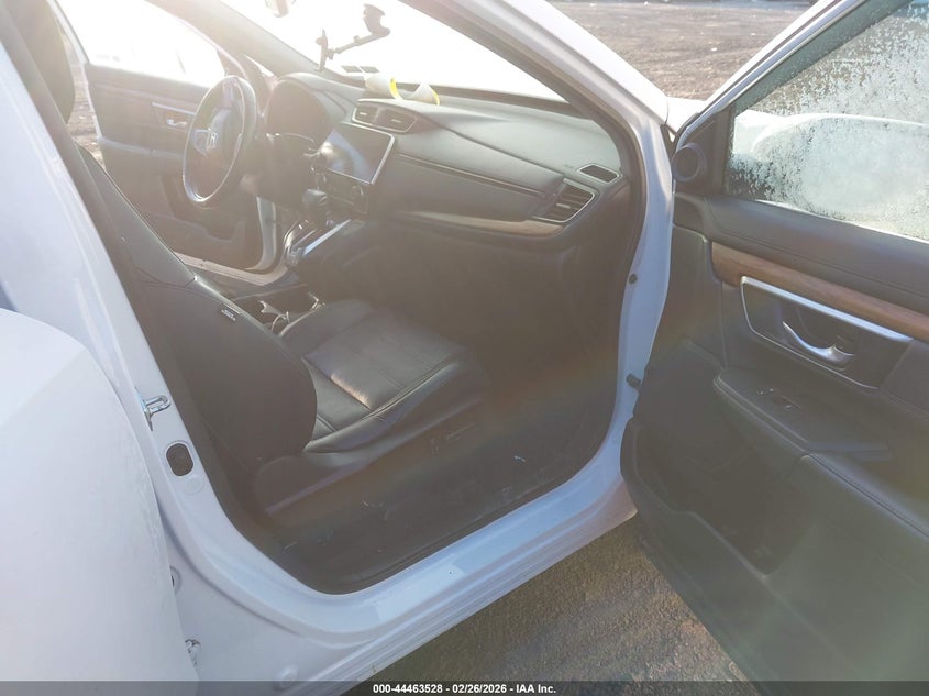 2019 Honda Cr-V Ex-L