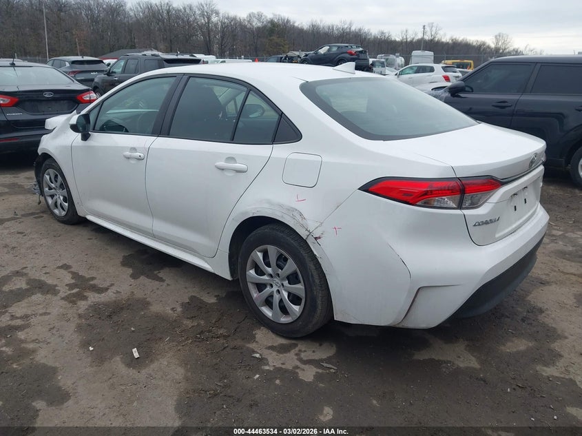 2023 Toyota Corolla Le