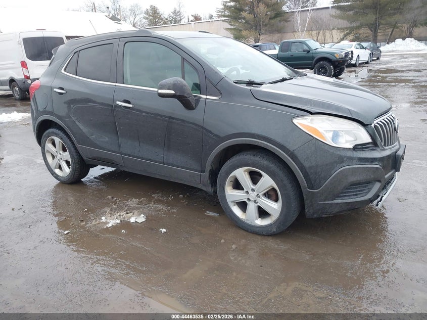 2015 Buick Encore