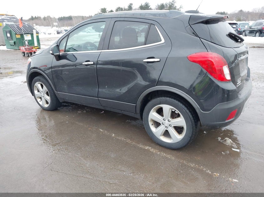 2015 Buick Encore