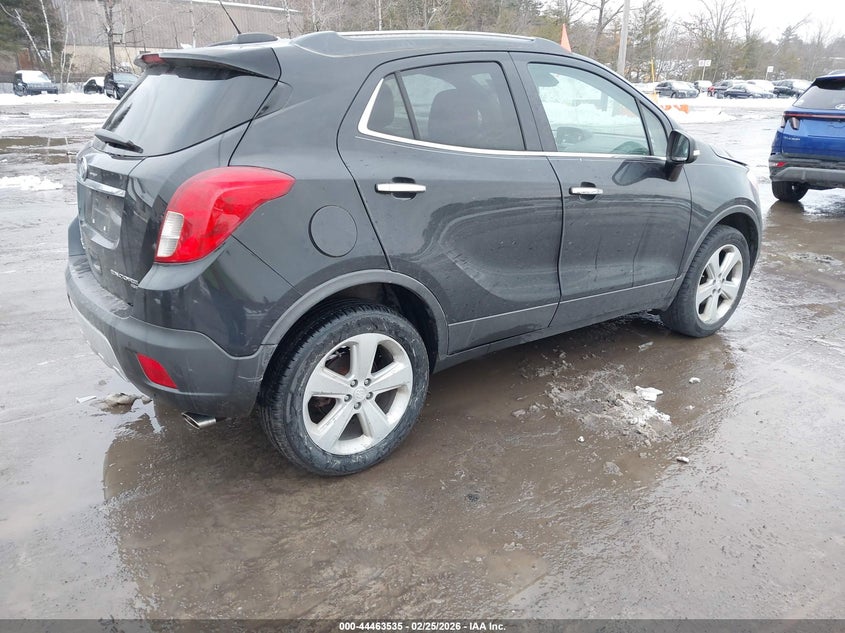 2015 Buick Encore