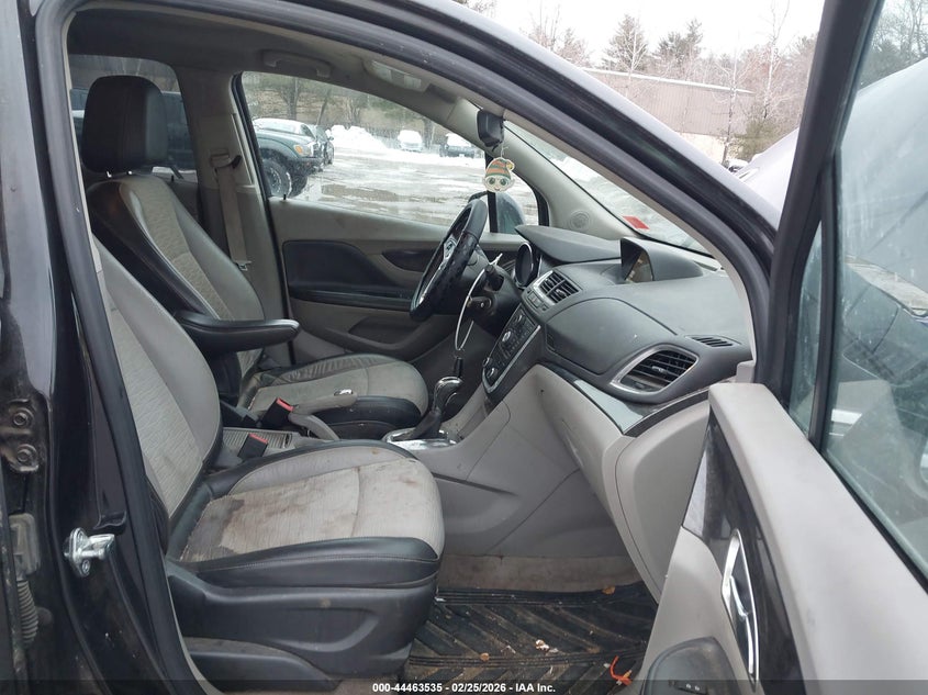 2015 Buick Encore