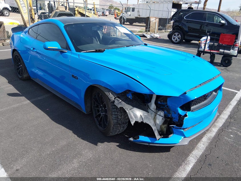 2017 Ford Mustang Gt