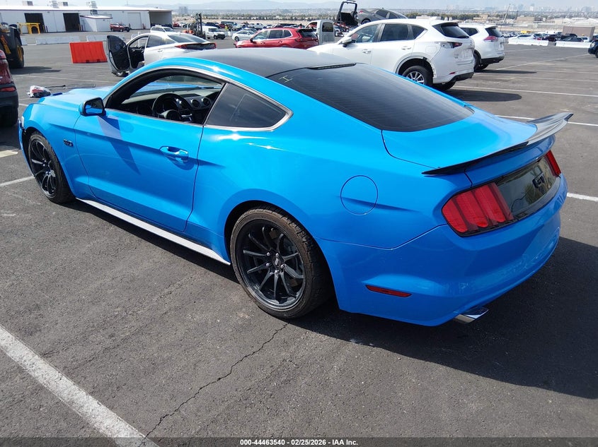 2017 Ford Mustang Gt