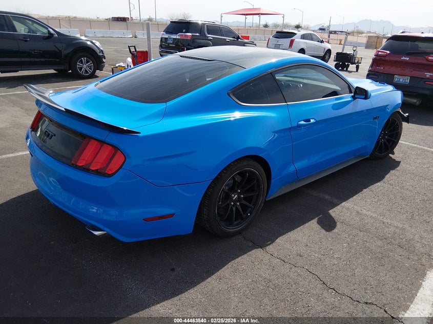 2017 Ford Mustang Gt
