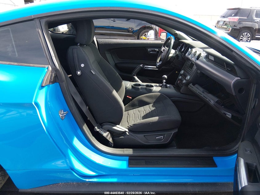 2017 Ford Mustang Gt