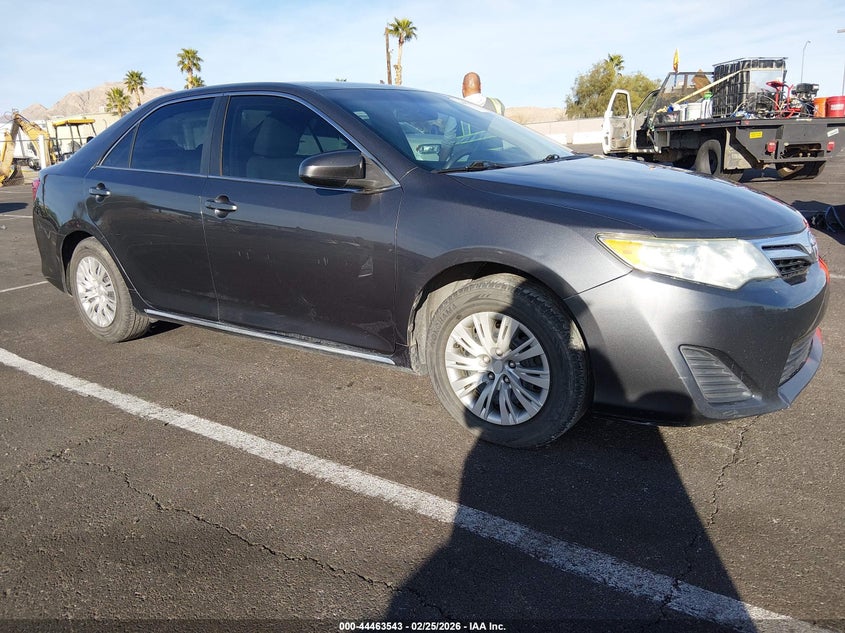 2014 Toyota Camry Le