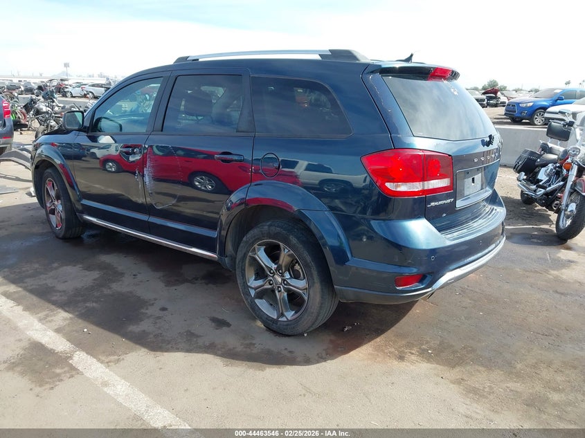 2015 Dodge Journey Crossroad